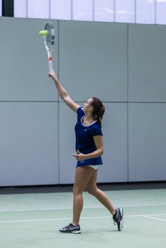 Lena Greiner 585 - RL Club an der Alster - DTV Hannover : Ergebnis: 2:4